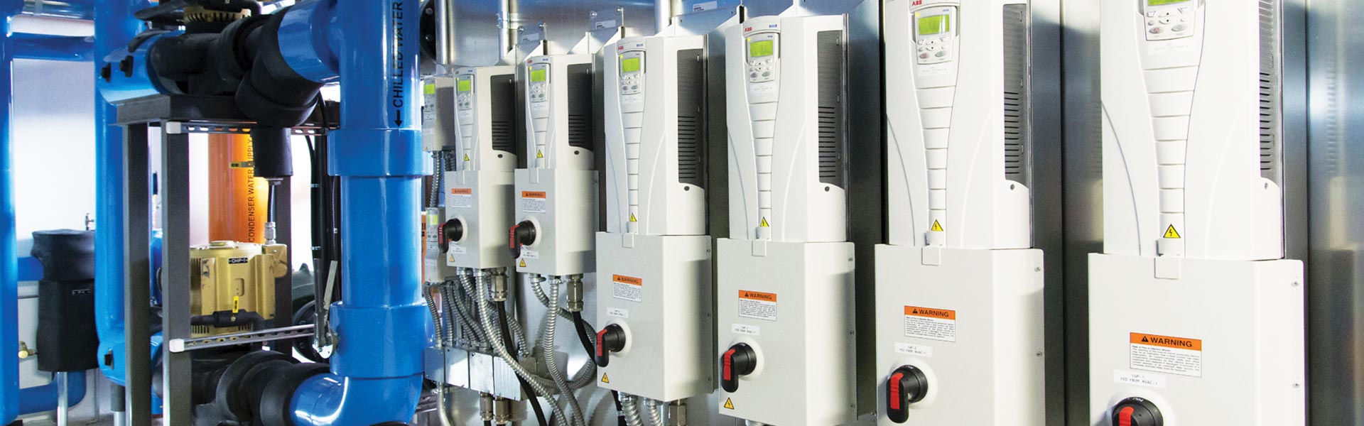 Variable Speed Drives